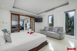 The Accenta - Three Bedroom Sea View Penthouse for Sale in Kata