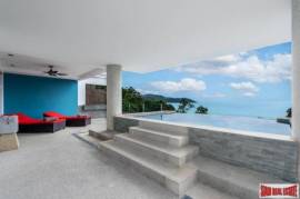 The Accenta - Three Bedroom Sea View Penthouse for Sale in Kata