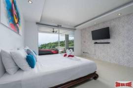 The Accenta - Three Bedroom Sea View Penthouse for Sale in Kata