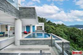 The Accenta - Three Bedroom Sea View Penthouse for Sale in Kata