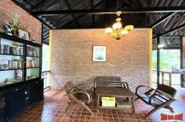 Investment 7-room resort business for sale in Khuekkhak, Phangnga