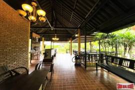 Investment 7-room resort business for sale in Khuekkhak, Phangnga