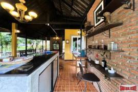 Investment 7-room resort business for sale in Khuekkhak, Phangnga