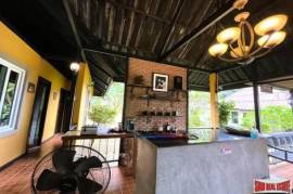 Investment 7-room resort business for sale in Khuekkhak, Phangnga