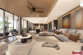 Last unit available!! New Ultra Luxury Beachfront Triplex & Penthouses for Sale on Bang Tao Beach