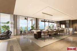 Last unit available!! New Ultra Luxury Beachfront Triplex & Penthouses for Sale on Bang Tao Beach