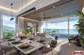 Last unit available!! New Ultra Luxury Beachfront Triplex & Penthouses for Sale on Bang Tao Beach