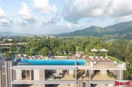 Last unit available!! New Ultra Luxury Beachfront Triplex & Penthouses for Sale on Bang Tao Beach
