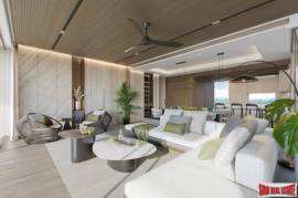 Last unit available!! New Ultra Luxury Beachfront Triplex & Penthouses for Sale on Bang Tao Beach