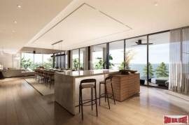 Last unit available!! New Ultra Luxury Beachfront Triplex & Penthouses for Sale on Bang Tao Beach