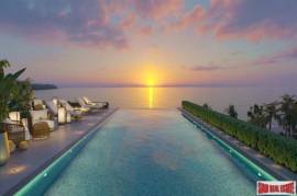 Last unit available!! New Ultra Luxury Beachfront Triplex & Penthouses for Sale on Bang Tao Beach