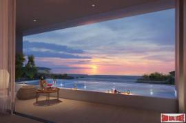 Last unit available!! New Ultra Luxury Beachfront Triplex & Penthouses for Sale on Bang Tao Beach