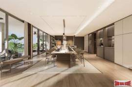 Last unit available!! New Ultra Luxury Beachfront Triplex & Penthouses for Sale on Bang Tao Beach