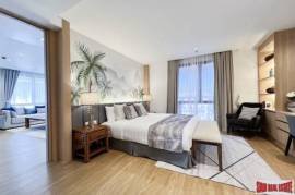 Royal Phuket Marina - Elegant Newly Renovated Four Bedroom Penthouse for Sale in Koh Kaew