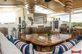 Royal Phuket Marina - Elegant Newly Renovated Four Bedroom Penthouse for Sale in Koh Kaew