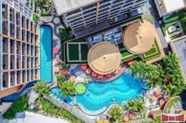 Studio Condos For Sale Walking Distance to Kata Beach // Great Investment units!