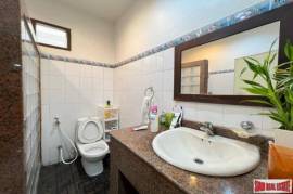 15-Bedroom Exceptional Mountain View Accommodation Business for Sale in Ao Nang, Krabi
