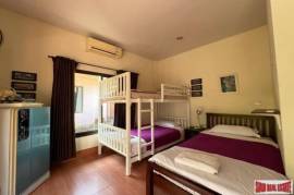 15-Bedroom Exceptional Mountain View Accommodation Business for Sale in Ao Nang, Krabi