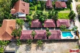 15-Bedroom Exceptional Mountain View Accommodation Business for Sale in Ao Nang, Krabi