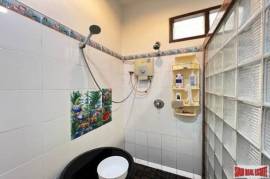 15-Bedroom Exceptional Mountain View Accommodation Business for Sale in Ao Nang, Krabi