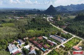 15-Bedroom Exceptional Mountain View Accommodation Business for Sale in Ao Nang, Krabi