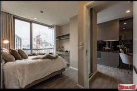 The Room Sukhumvit 69 - 35 sqm. Studio Apartment