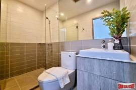 Ideo Mobi Sukhumvit 81 - Renovated Top Floor Duplex with Balcony at Sukhumvit 81, BTS On Nut