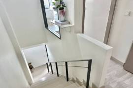 Ideo Mobi Sukhumvit 81 - Renovated Top Floor Duplex with Balcony at Sukhumvit 81, BTS On Nut