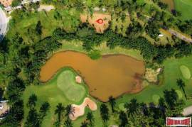 Prime Lakeside Land for Sale in Loch Palm, Phuket