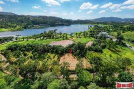 Prime Lakeside Land for Sale in Loch Palm, Phuket