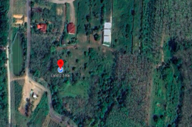 Prime Land Opportunity: 4000 sqm (2 Rai 2 Ngan) Land in 5 mins drive to UWC school