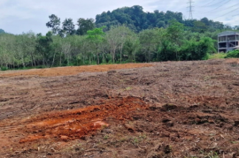 Prime Land Opportunity: 4000 sqm (2 Rai 2 Ngan) Land in 5 mins drive to UWC school