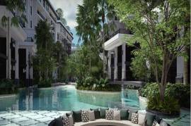 Neo Classic design that blends luxury with the heritage and charm in CherngTalay