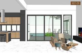 Modern Contemporary Design Villa in Nai Harn