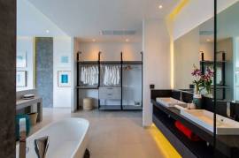 Perched majestically villa boasts modern amenities in Kata