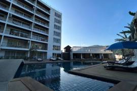 3. 5 mln THB reduced from 4 mln ! Bayshore Oceanview Patong - Spacious Studio 48 m2 Condo for Sale 20 mins walk to Patong Beach