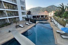 3. 5 mln THB reduced from 4 mln ! Bayshore Oceanview Patong - Spacious Studio 48 m2 Condo for Sale 20 mins walk to Patong Beach