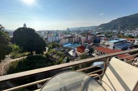 3. 5 mln THB reduced from 4 mln ! Bayshore Oceanview Patong - Spacious Studio 48 m2 Condo for Sale 20 mins walk to Patong Beach