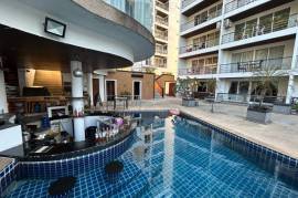3. 5 mln THB reduced from 4 mln ! Bayshore Oceanview Patong - Spacious Studio 48 m2 Condo for Sale 20 mins walk to Patong Beach