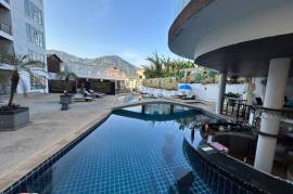 3. 5 mln THB reduced from 4 mln ! Bayshore Oceanview Patong - Spacious Studio 48 m2 Condo for Sale 20 mins walk to Patong Beach
