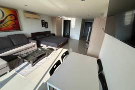 3. 5 mln THB reduced from 4 mln ! Bayshore Oceanview Patong - Spacious Studio 48 m2 Condo for Sale 20 mins walk to Patong Beach