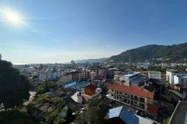 3. 5 mln THB reduced from 4 mln ! Bayshore Oceanview Patong - Spacious Studio 48 m2 Condo for Sale 20 mins walk to Patong Beach