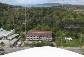 Exclusive Land Plot Near Surin Beach with Sea View Potential