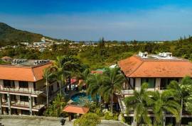 Sea and Mountain View 2,497 Sqm Land Plots For Sale in Estate, Just 5 mins drive to Kamala Beach