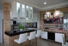 Sea view Three Bedroom + Office Pool Villa on the hill overlooking Chalong Bay