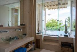 Beachfront Two Bedroom Penthouse directly on Bangtao beach with panoramic sea views