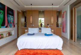 Beachfront Two Bedroom Penthouse directly on Bangtao beach with panoramic sea views