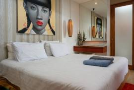 Beachfront Two Bedroom Penthouse directly on Bangtao beach with panoramic sea views