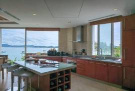 Beachfront Two Bedroom Penthouse directly on Bangtao beach with panoramic sea views