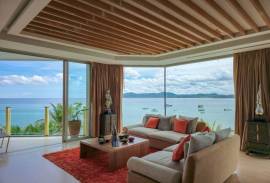 Beachfront Two Bedroom Penthouse directly on Bangtao beach with panoramic sea views